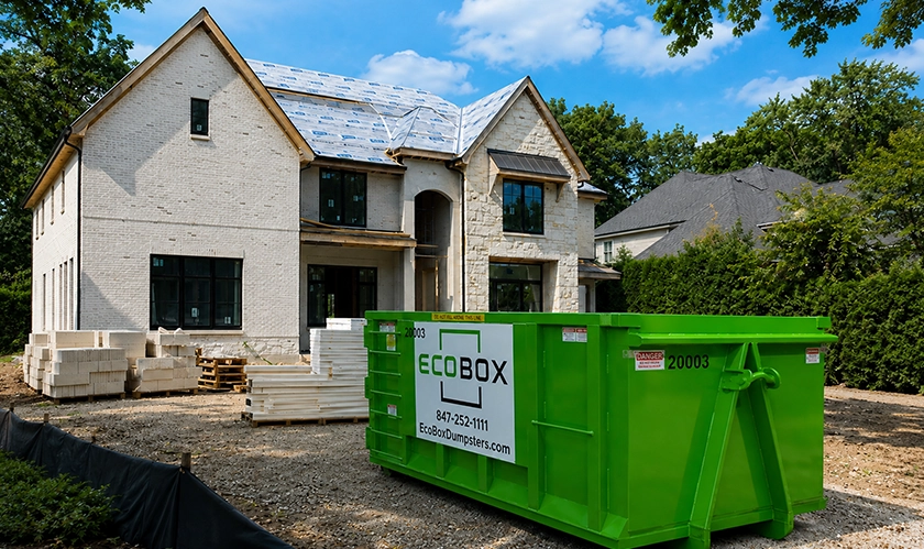 Why Right-Sizing Roll-Off Dumpsters Matters in Construction